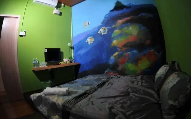 Street Art House - photo 4
