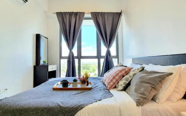 Tropics Damansara Residence by BeeStay [3 Pax] - photo 5