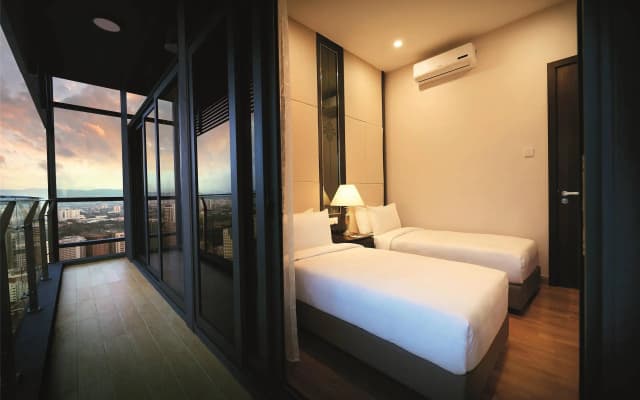 Dorsett Residences Bukit Bintang at Dorsett Kuala Lumpur - photo 5