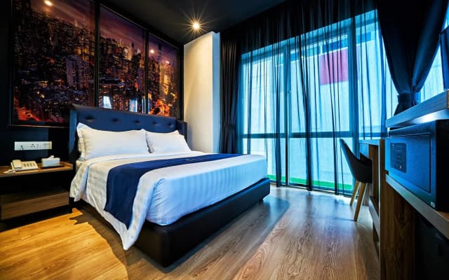 Manhattan Business Hotel TTDI - photo 3
