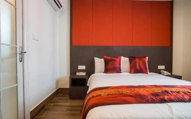 D'Spark Hotel Bayu Tinggi - photo 5
