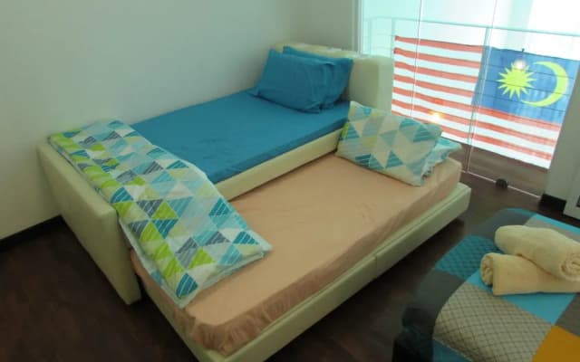 SOHO Duplex Scott Garden Old Klang Road - photo 2