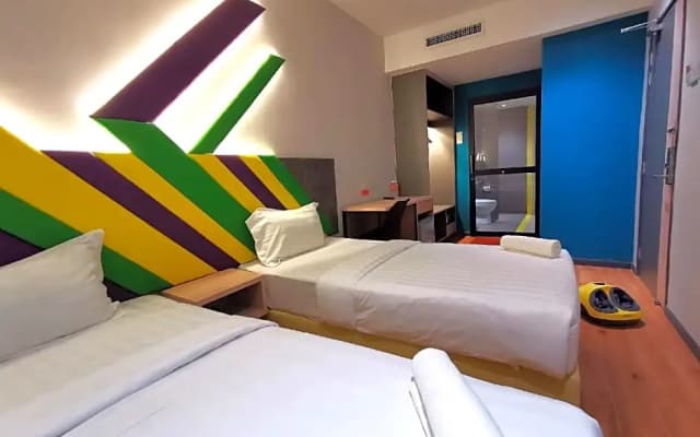 Sovotel Boutique Hotel @ Conezion Putrajaya - photo 3