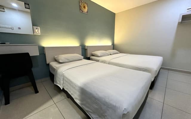 De UPTOWN Hotel @ P.J. 222 - photo 3