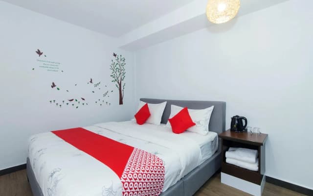 Hotel Holmes Kelana Jaya - photo 5