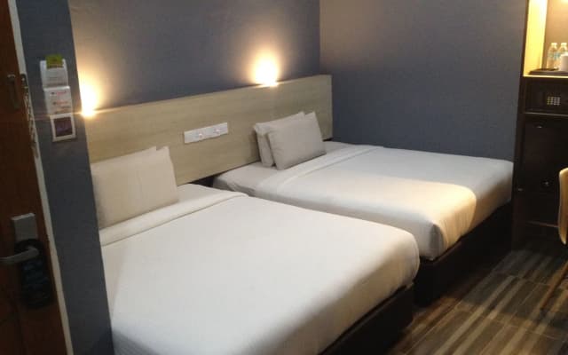 Dj Citi Inn Family Suite - photo 2