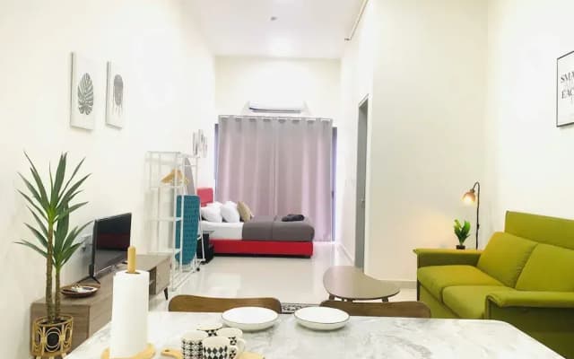 CoreSoho Suite by BKAstaycation KotaWarisan Sepang KLIA Airport, Free WiFi - photo 5