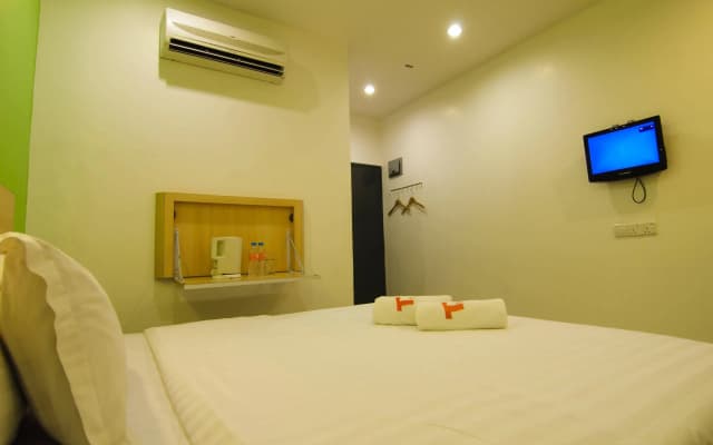 T Hotel Changlun - photo 5