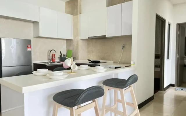 Silver Scape Residence Melaka Raya by Heystay Management - photo 5