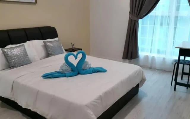 FLYPOD - Blue Sky Apartment 5-6pax ,Sutera Avenue - photo 4