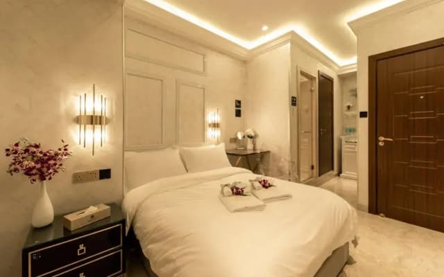 AJ Residence Kota Kinabalu City Center - photo 2