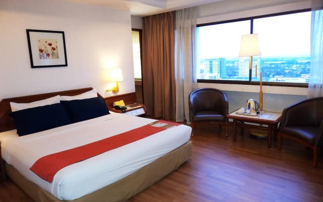 The Emperor Hotel Melaka - photo 3