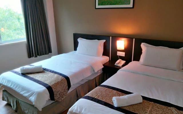 One Garden Hotel @ Senawang - photo 3