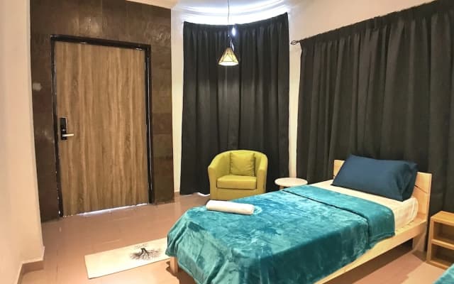 iBook6 Deluxe Family Suite for 4 by iBook Homestay - photo 4