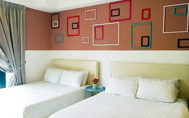 Electus Home 003 Studio Room @ Midhills Genting - photo 2