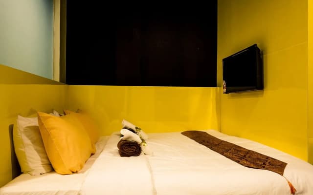 Golden Roof Hotel Sunway Ipoh - photo 3