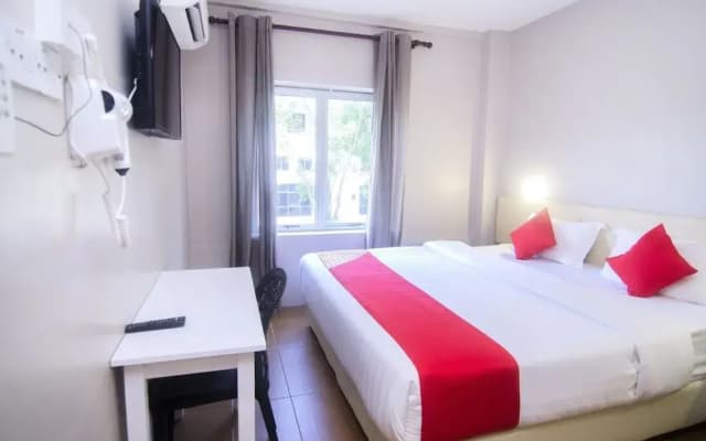 Hotel O iBC36 Business Stay - photo 4