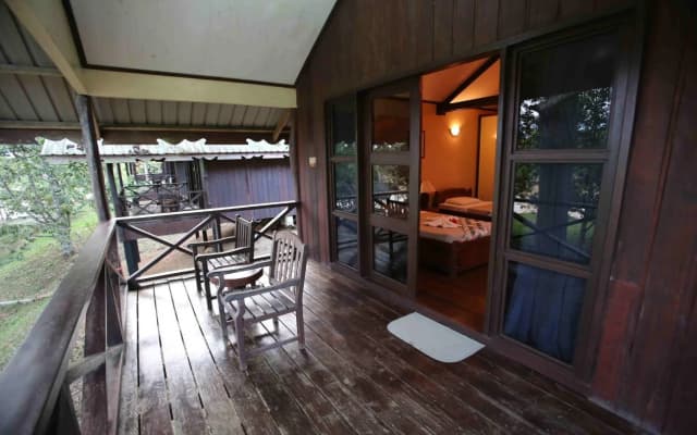 Sukau Proboscis Lodge Bukit Melapi - photo 4