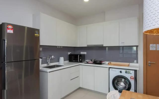 Spacious 2BR Suasana, Near CIQ JB Sentral - photo 3