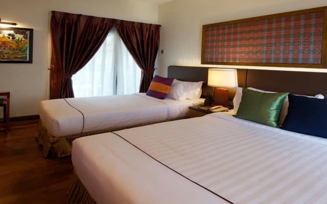 Tunamaya Beach & Spa Resort Tioman Island - photo 5