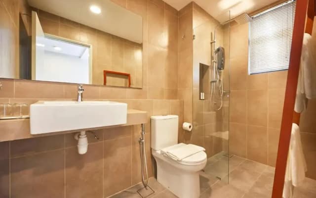 Adra suites @ Timurbay Seafront Residence - photo 4