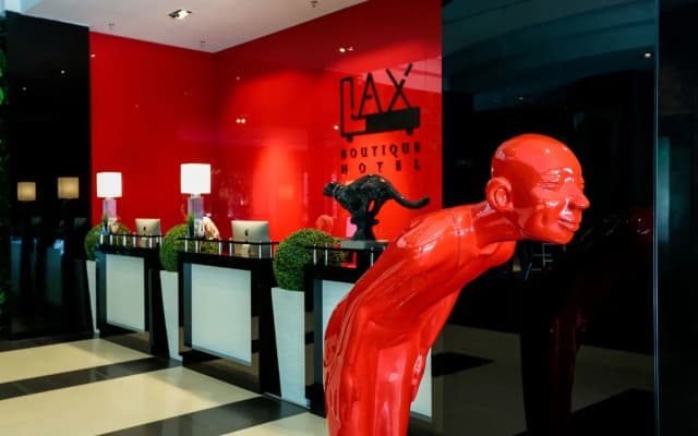 Lax Boutique Hotel - photo 2