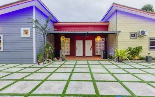 Heaven 5BR Garden Inn by uBook - photo 2