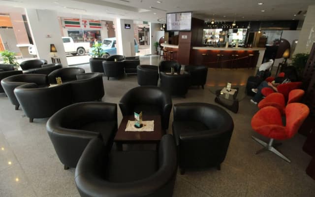 The Klagan Hotel - photo 2