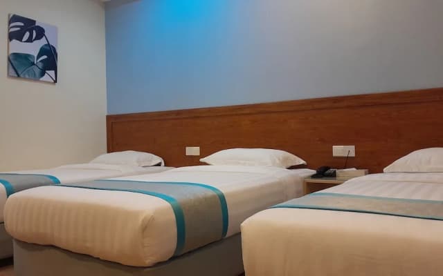 Td Capital Hotel - photo 5