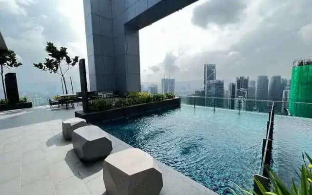 Royce Residence KLCC by Dormeo Destinations - photo 5