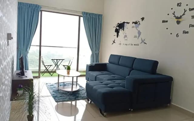 ComfyHome at Palas Horizon Residence with sunrise view - photo 2