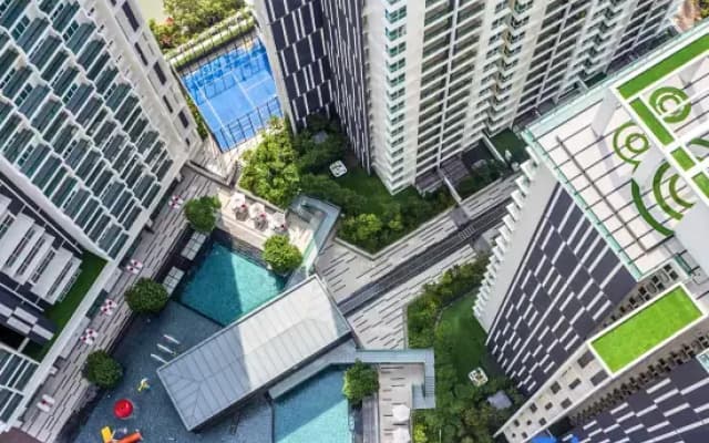 The Shore l Luxury 3BR l 6-9pax l Direct Mall Access l Jonker Street by Jay Stay Management - photo 2