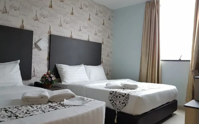 City View Hotel At KLIA & KLIA2 - photo 3