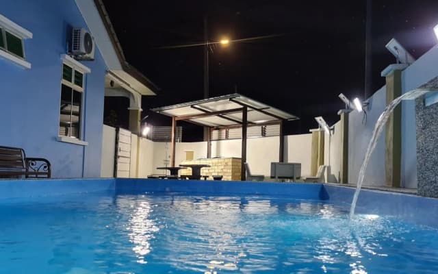Rest n Splash by Home Stay Cikgu D'Inapan Kijang - photo 5