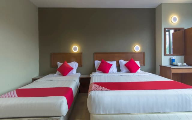 Super OYO 828 Comfort Hotel Shah Alam - photo 4