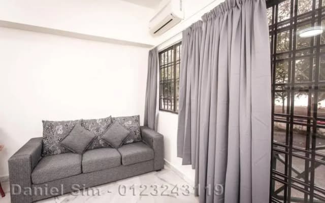 Bayu Beach Resort Apartment Seaview Private Beach - photo 4