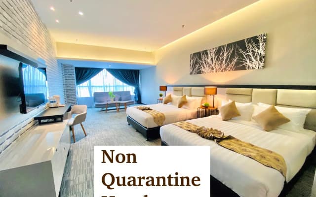Glex Hotel Signature Johor Bahru - photo 2