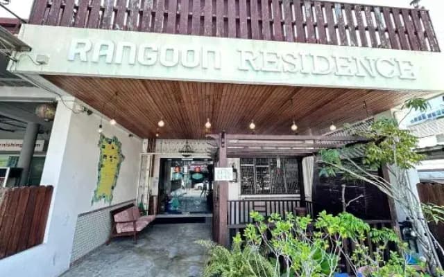Rangoon Residence - photo 2