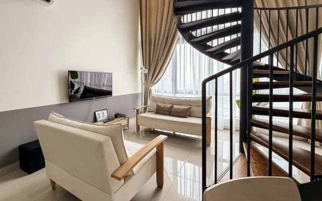 Stylish Duplex Loft, Near Jonker St Melaka - photo 2