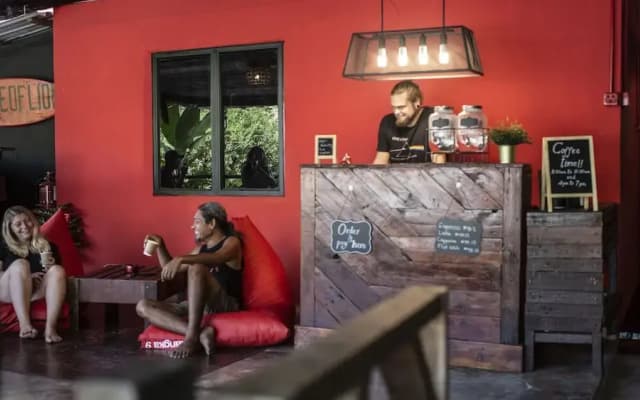 House of Lion Hostel and Guesthouse - photo 4