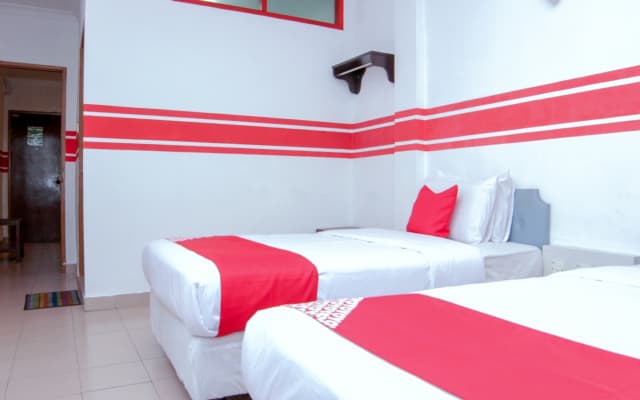 Super OYO 1173 Mandyrin Hotel - photo 5