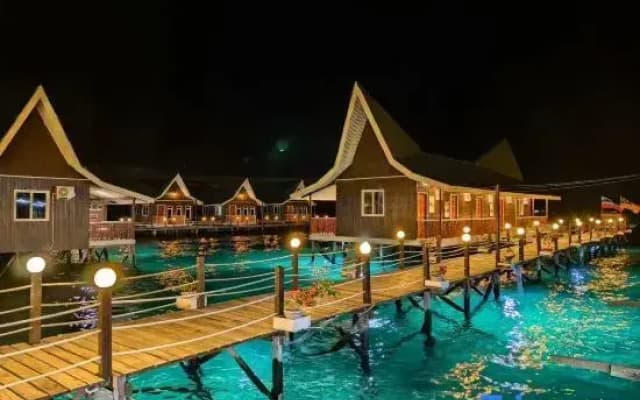 Starz Water Village - photo 4