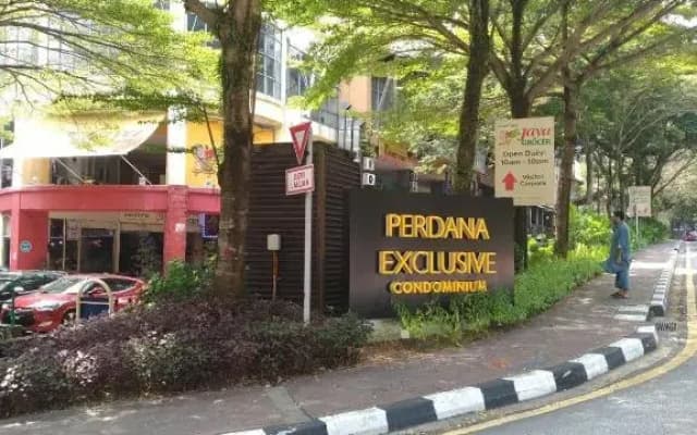 Urban Stay @ Perdana Exclusive Condo - photo 2