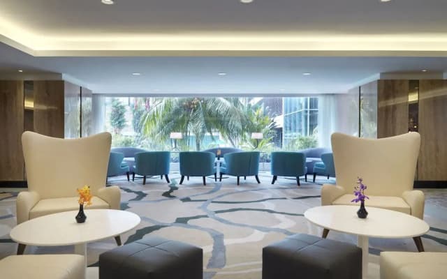 Federal Hotel Kuala Lumpur - photo 2