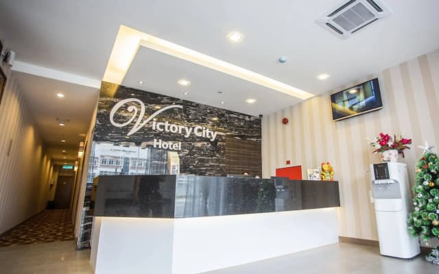 Hotel Zamburger Victory City - photo 2