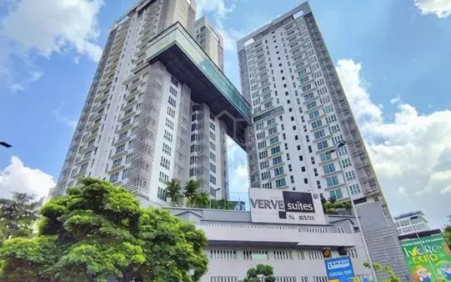 Verve Suites Old Klang Road by Manhattan Group - photo 2