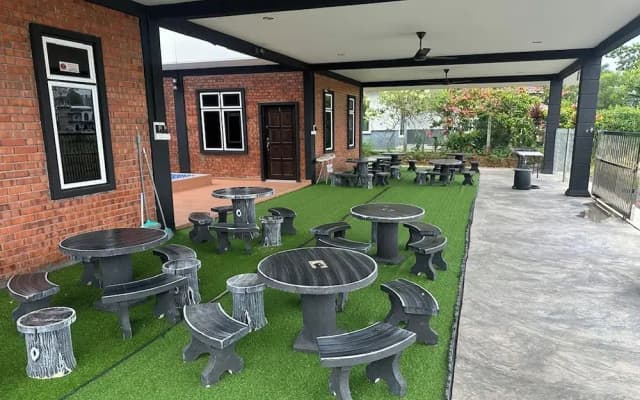 Rumamataayer Homestay Islam Semabok Perdana - Melaka - photo 4