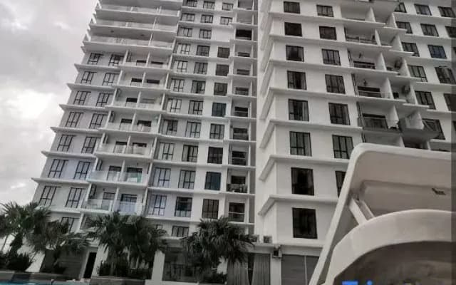 Platino Paradigm Mall Homestay ByStay - photo 5