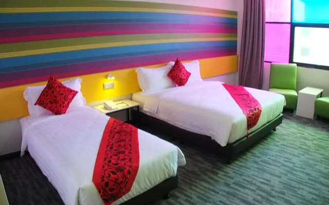 Baguss Hotel and Serviced Apartment - photo 3