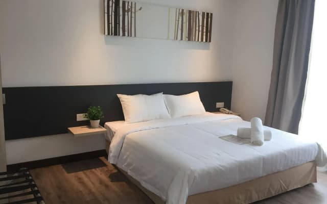 Fuller Hotel Kulim - photo 4